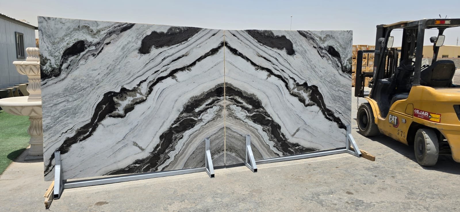 كيف يختار المقاول المحترف الرخام المناسب؟ أسرار لا يخبرك بها البائع