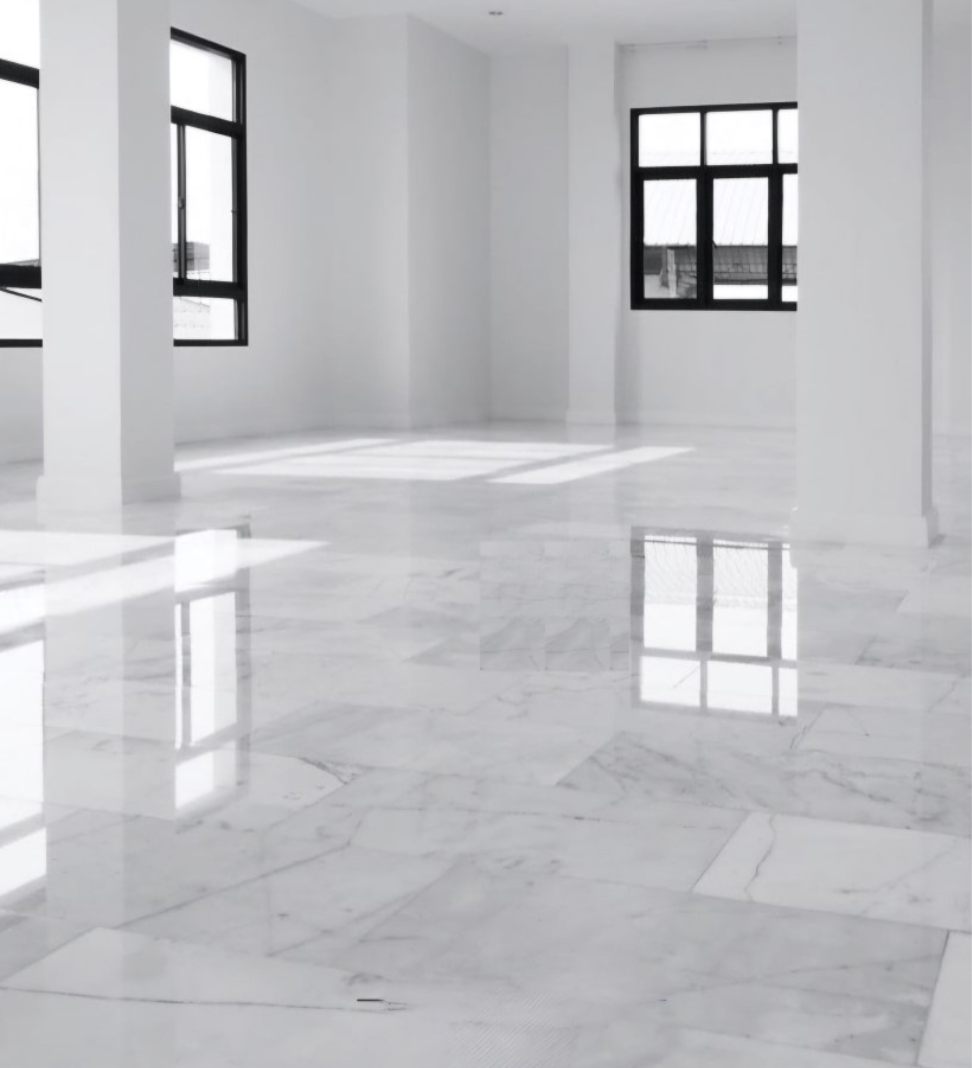 رخام موغلا الأبيض: لماذا يعتبر من أفخر أنواع الرخام؟ (دليل شامل 2026)