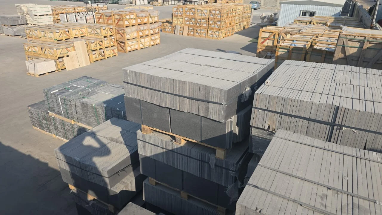 بازلت – توريد بازلت بأسعار منافسة للأرضيات والممرات والواجهات