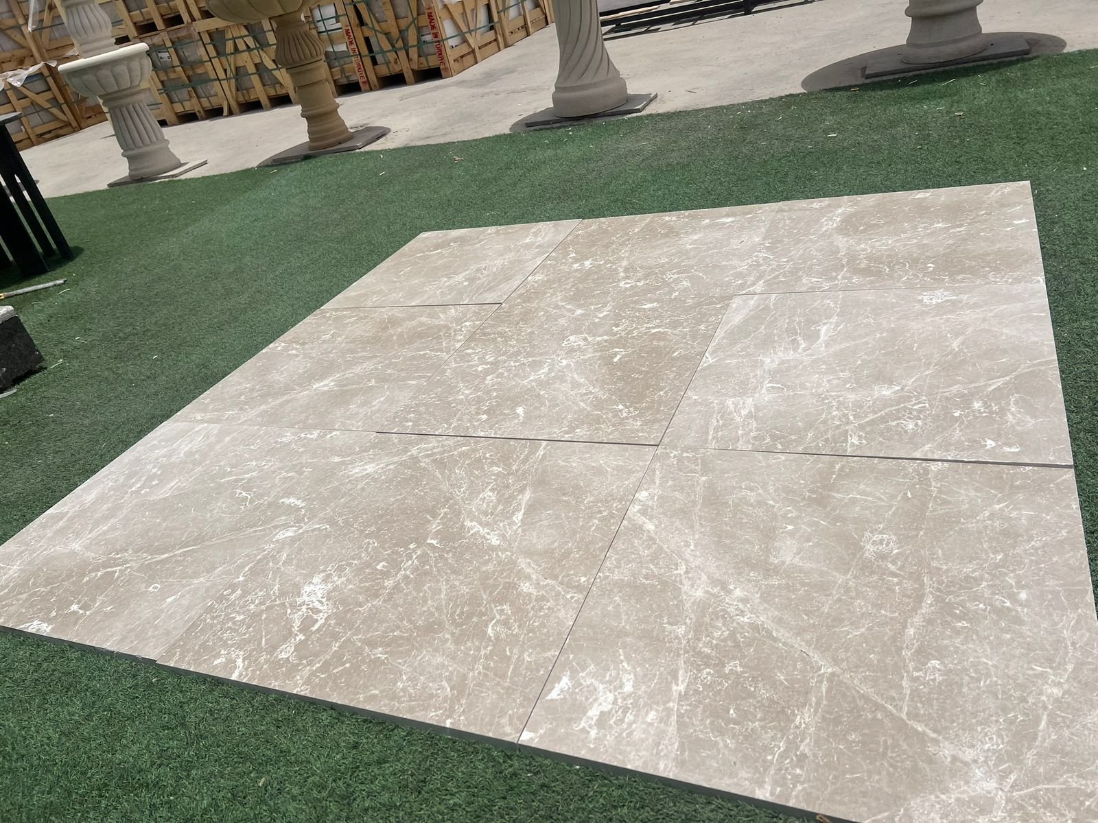 أفضل أنواع الرخام التركي المتوفرة في السعودية (دليل 2026)