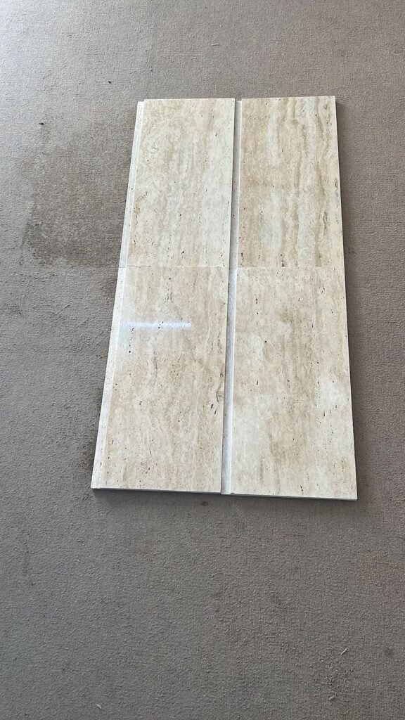 حجر ترافنتينو طبيعي للواجهات والأرضيات