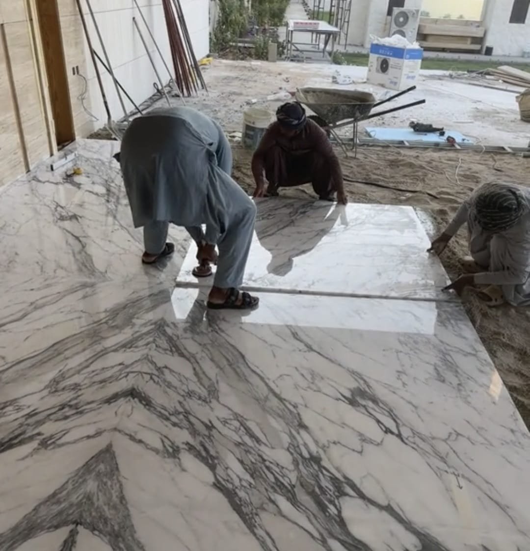 رخام استتواريو الإيطالي– الخيار الفاخر للتصاميم الراقية