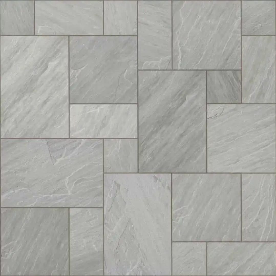 حجر جيري هندي – لمسة طبيعية للواجهات والتصاميم المعمارية