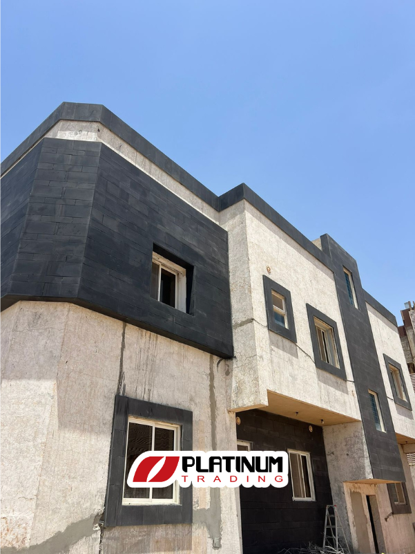 مشروع حجر بازلت مجلي