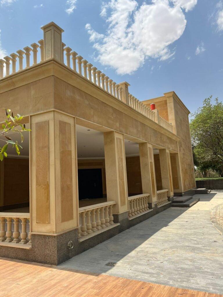 حجر حوطة أصفر