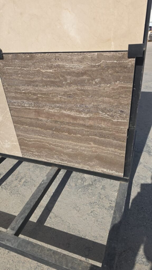 ترافنتينو سيلفر بلاتنيوم