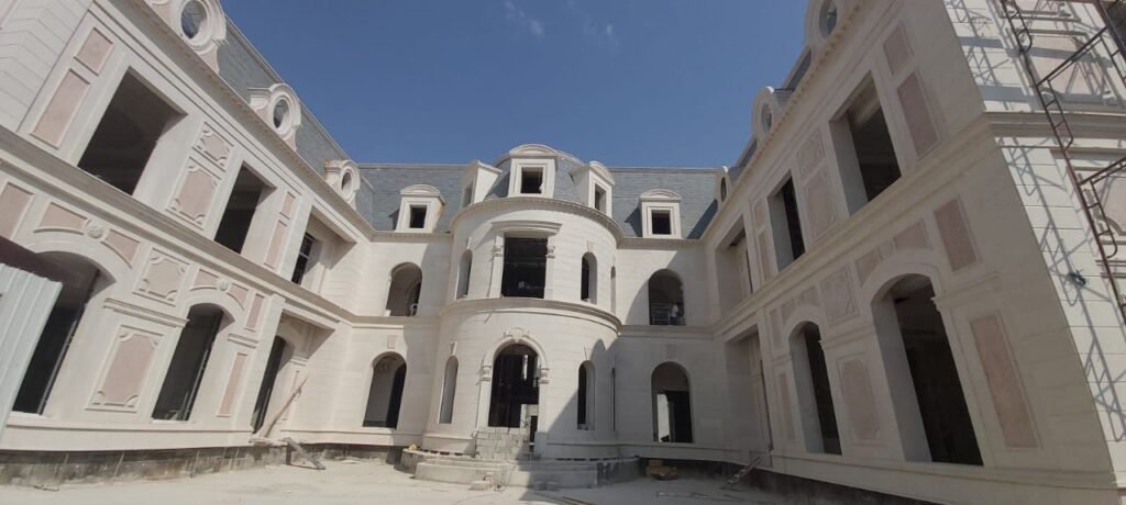 حجر الرياض الابيض