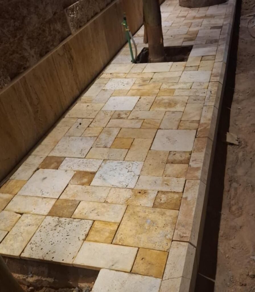 بردورة الرصيف