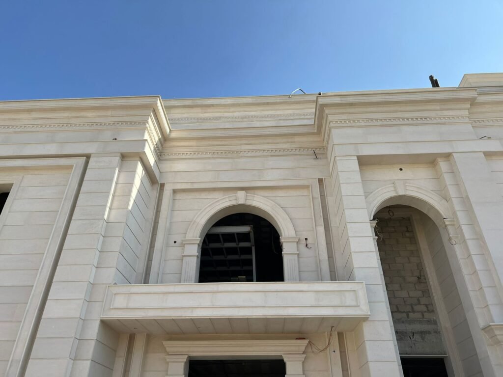 حجر الرياض الأبيض